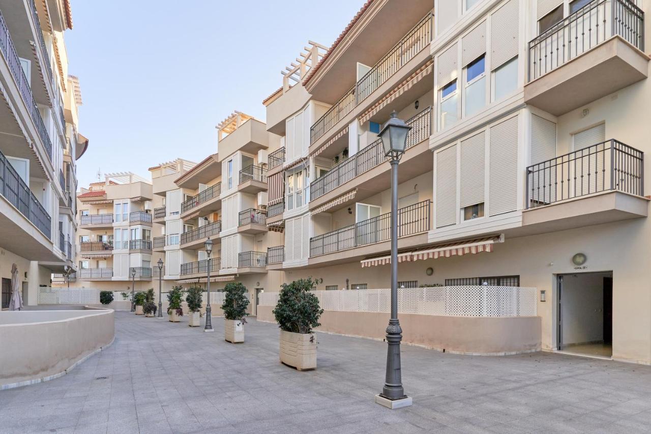 Recreo 10 Apartamento Torrox Exterior foto